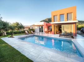 Olive Garden Villas, hotel in Rikia