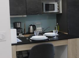 Ty Logis, hotel i Vannes