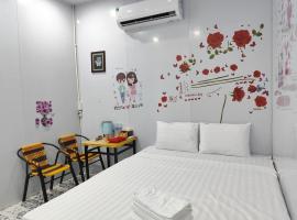 Heartfelt Hideaway 2, hotel v destinaci Ninh Binh