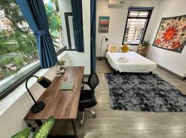 Mandala Living - Cozy 5-Bedroom House，位于岘港的旅馆