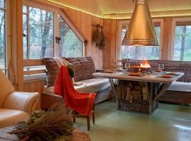 莫妮卡旅馆，位于拉普梅茲采姆斯的酒店