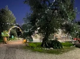 B&B Villa Mediterranea with parking space