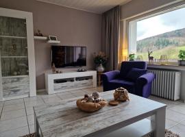 Hirschblick Apartments Willingen, Hotel in Brilon