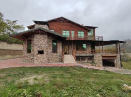 The River View Villa الحلال Halal Concept, ξενοδοχείο σε Quba