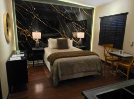 Luxury Suites Bangkok a 100 mts del consulado, hotel em Ciudad Juárez