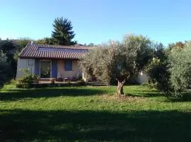 Maison individuelle avec piscine privée