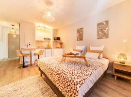 Le Zélia - Studio au coeur de Saint-Denis