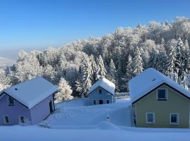 Domki na Stoku – hotel w Wiśle