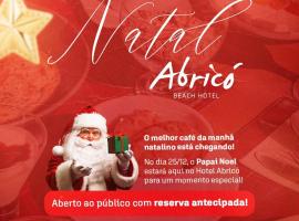 Abricó Beach Hotel，位于圣塞巴斯蒂安的酒店