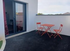 appartement individuel T2