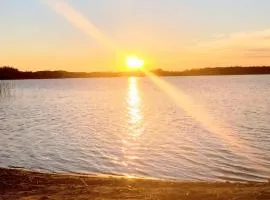 Mazurskie Domki nad Jeziorze