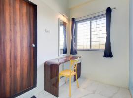 Hotel O Amrut Lodge, hotel v destinaci Sāsvad