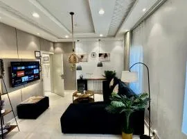 استديو بوصول ذاتي غرفتين