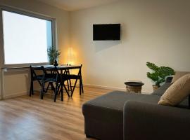 Studio Lippstadt 97, ξενοδοχείο στο Λίπσταντ