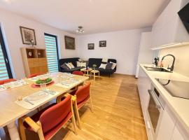 Apartmán Rotterovka -Ski Resort Herlíkovice & Bubákov, resort in Vrchlabí