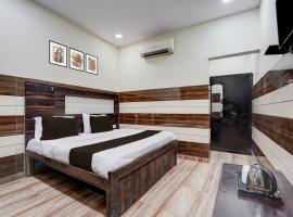 Hotel O Mathura Janam Bhumi Link Road, hotel in Bhuteshwar