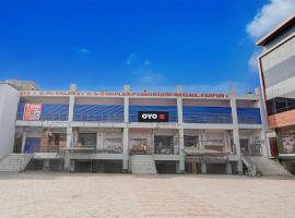 SPOT ON NEW S.M. Galaxy, hotel v destinaci Tilsahri