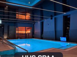 Arensburg Boutique Hotel & Spa, Hotel in Kuressaare