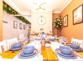 Open Mind Property - Hot Tub , Garden , 3 Bedroom