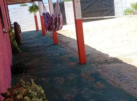Hostel Mamitchesca - Redes e Barracas, hotell sihtkohas Aracati