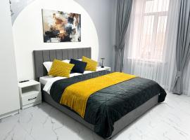 Bekarys Hotel, hotel v destinaci Astana