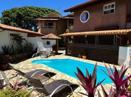 Solar del Mar, hotel a Praia do Rosa