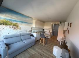 L'effet Dune, Hotel in Sangatte