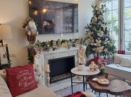 Casa Ramos Salamanca - Airport pick up and drop off service - Homestay, hotel in Lima