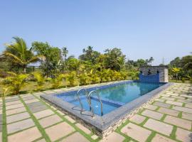 Nature Bloom Resort، فندق في Paror