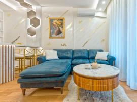 Queen Lidija, hôtel à Zlatibor