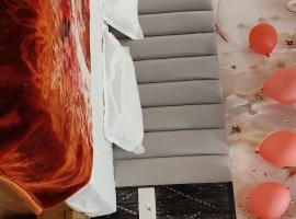 Hotel Peak Inn, hotel v destinaci Hisār