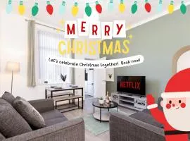 Newly Renovated 3br House Near Hospital & Uni