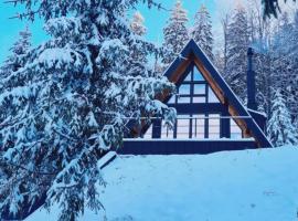 Gorje Tara, hotel en Sekulić 