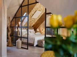 Hiša Ančka, Boutique Hotel & Maja Rooms, hotel in Slovenj Gradec