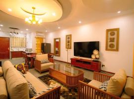 Comfy Standards, hotel v Ndole