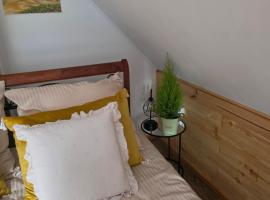 Nad Potokiem, hotel din Grąziowa