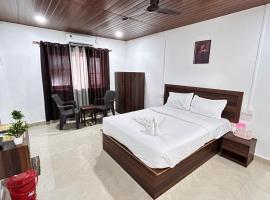 4 BHK laxury villa calangute, hotel in Calangute