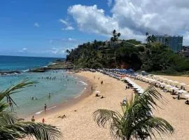 Apartamento acolhedor na Praia da Paciência - Rio Vermelho