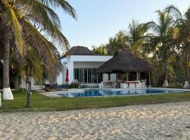 Casa del Carmen, Hotel in Puerto Escondido