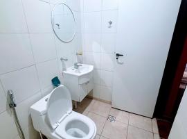 La Herradura, hotel i Calingasta