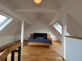 Loft mit 2 Terrassen - ruhig&sonnig