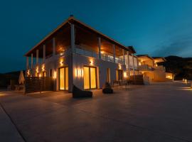 Thrive, hotel a Sárti