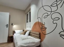 Black Hill Pod Zieleńcem Apartament BOHO Nr6