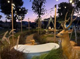 Samonrada Khao Yai Homestay, ξενοδοχείο σε Pak Chong