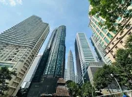 Vortex Suites KLCC by Nadia Kuala lumpur