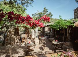 Ranch Campo Palombaggia, hôtel à Porto-Vecchio