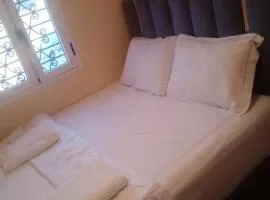 Taghazout beachside apartment