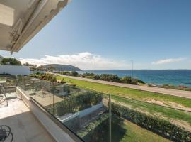 Saroné Villa, hotel em Anavissos