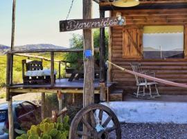 Espacio de Montaña, hotel v destinaci Ciudad Lujan de Cuyo