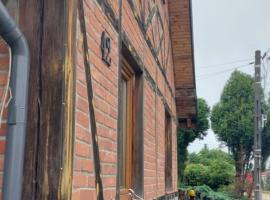 Plażowa，位于比亚韦斯托克的酒店